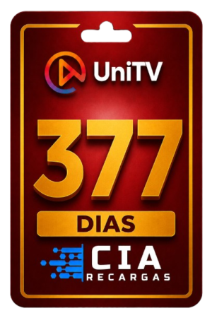 U​N​I​Т​V ANUAL (CONTA VIP)
